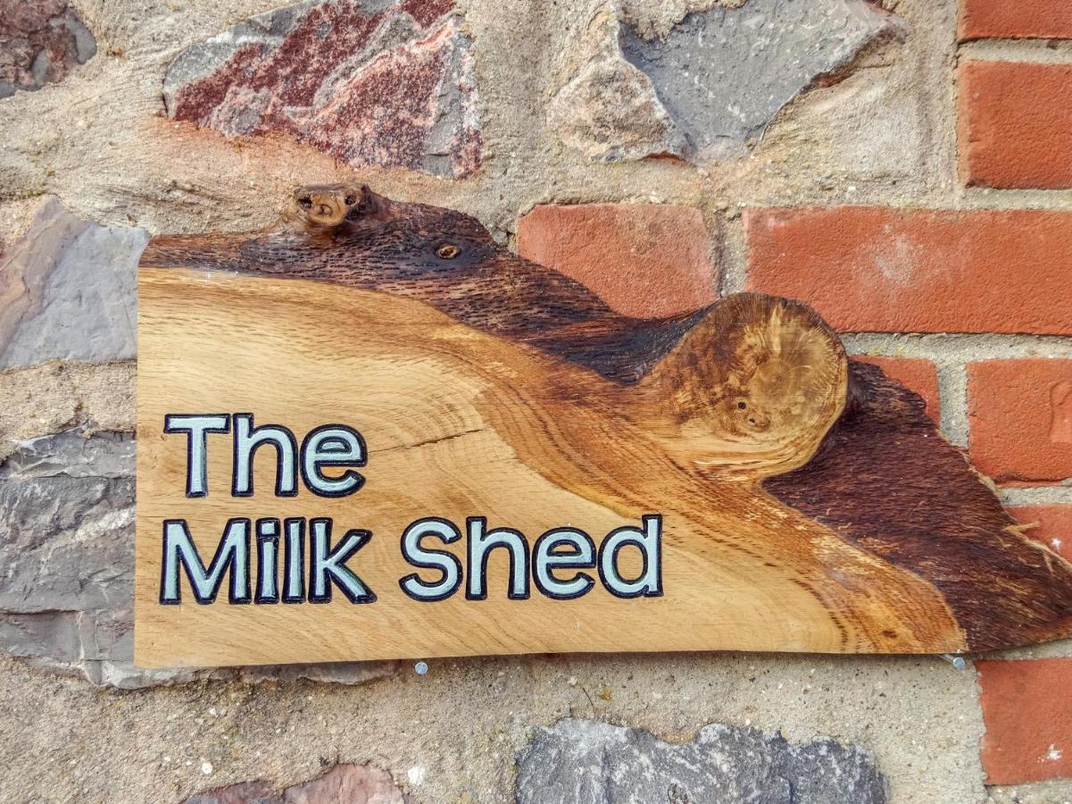 The Milk Shed Villa Plymtree Dış mekan fotoğraf