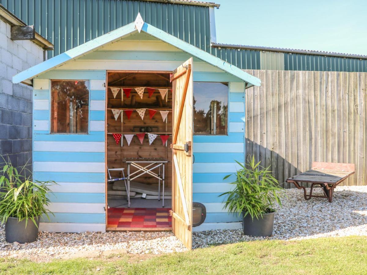 The Milk Shed Villa Plymtree Dış mekan fotoğraf
